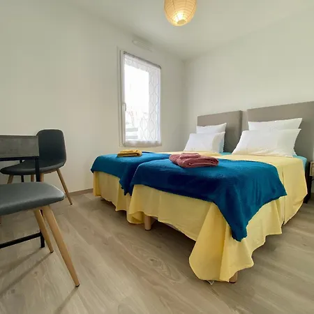 Charmante Maison 3 Pres Des Plages Avec Jardin, Terrasse, Jeux, Garage Et - Fr-1-306-1221 Holiday home *