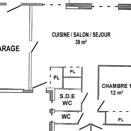 Charmante Maison 3 Pres Des Plages Avec Jardin, Terrasse, Jeux, Garage Et - Fr-1-306-1221